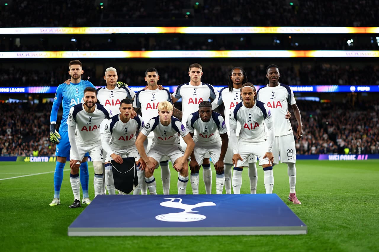 Tottenham Hotspur FC Premier League Football Match Ticket at Tottenham Hotspur Stadium – photo 5