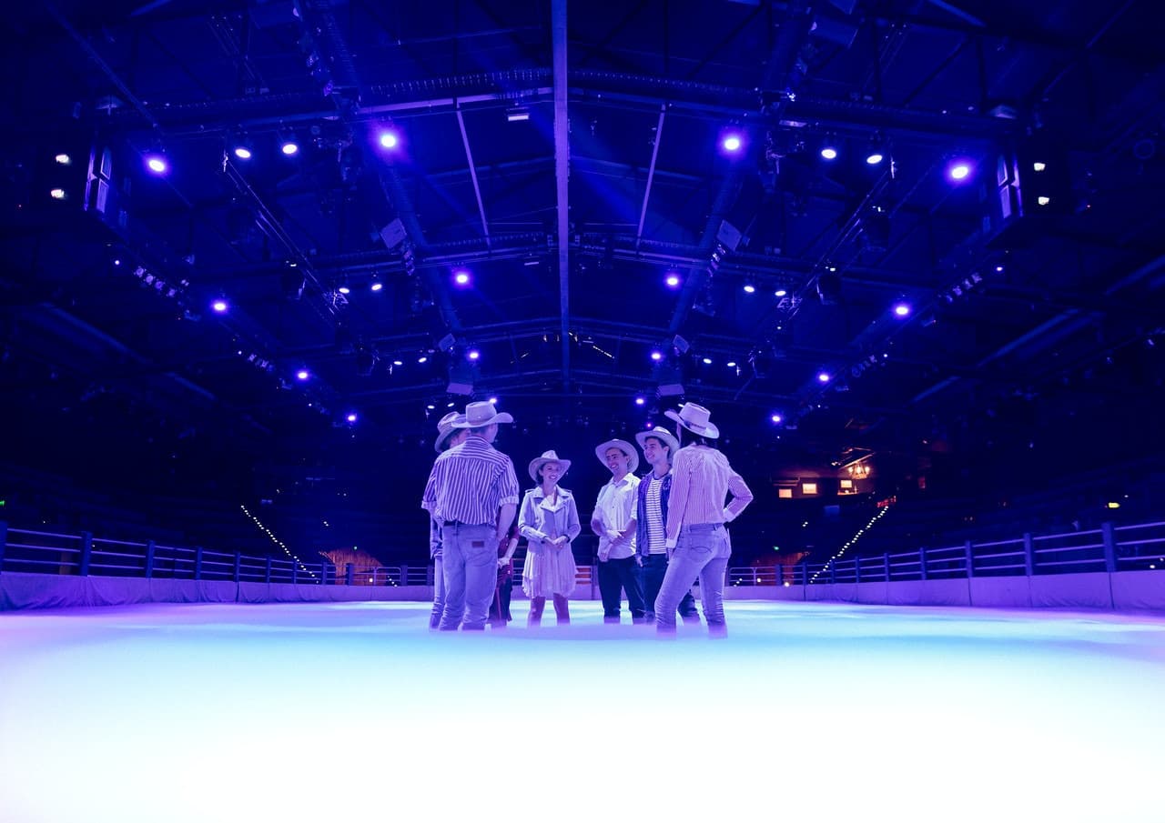 Australian Outback Spectacular Dinner Show Ticket