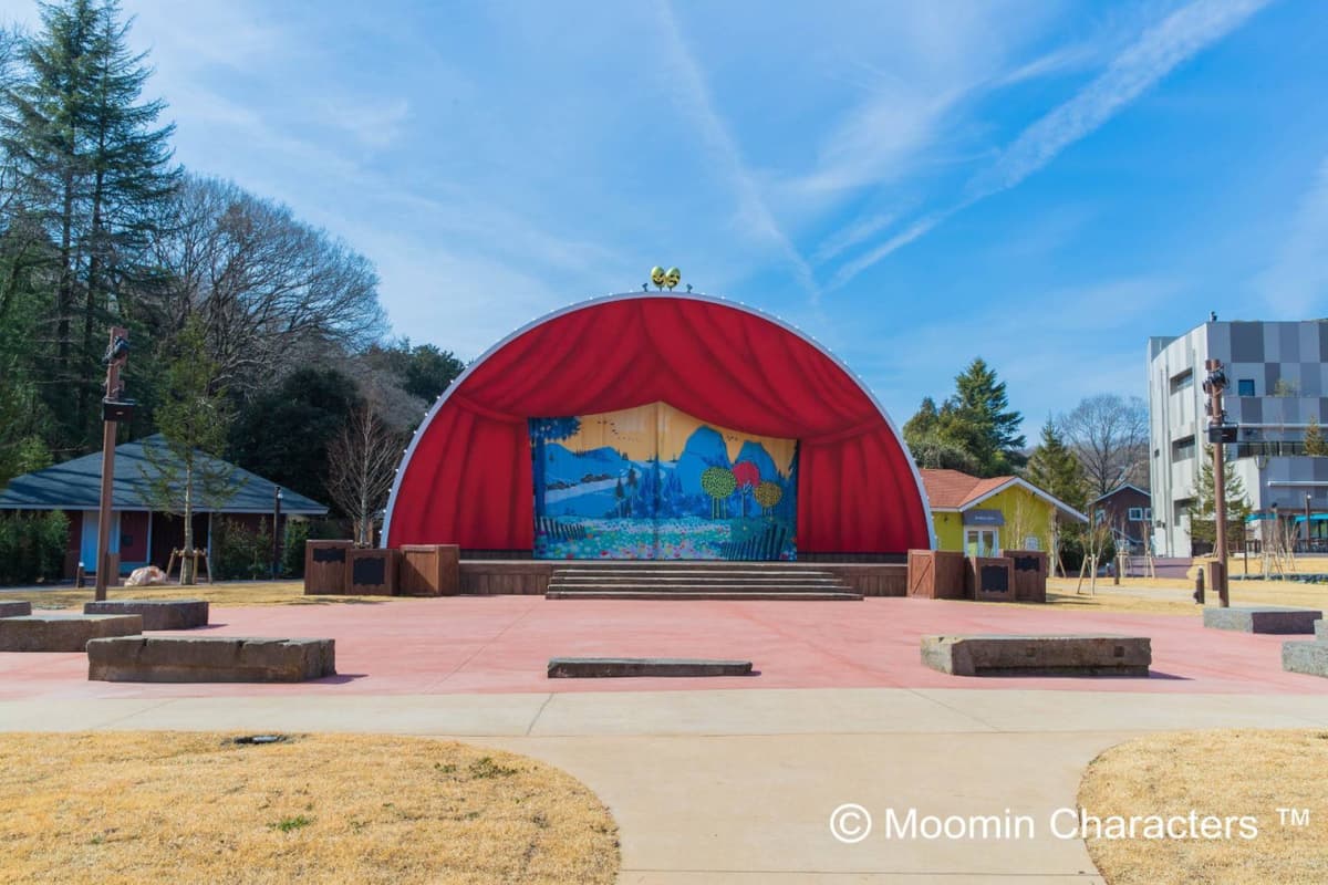 Moominvalley Park