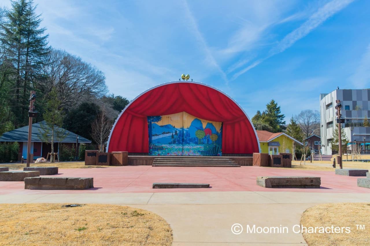 Moominvalley Park