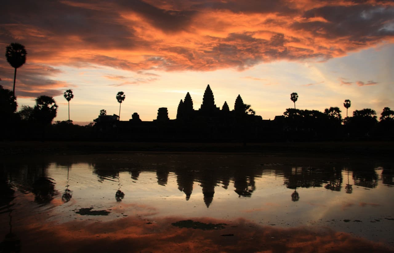 Angkor Archaeological Park and Temples Sunrise Tour – photo 3