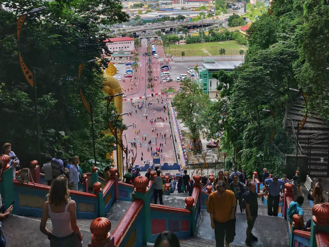 Batu Caves and Kuala Lumpur Countryside Tour – photo 11