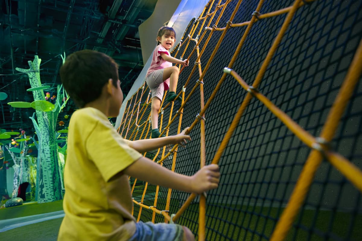 Curiosity Cove in Mandai Singapore Ticket