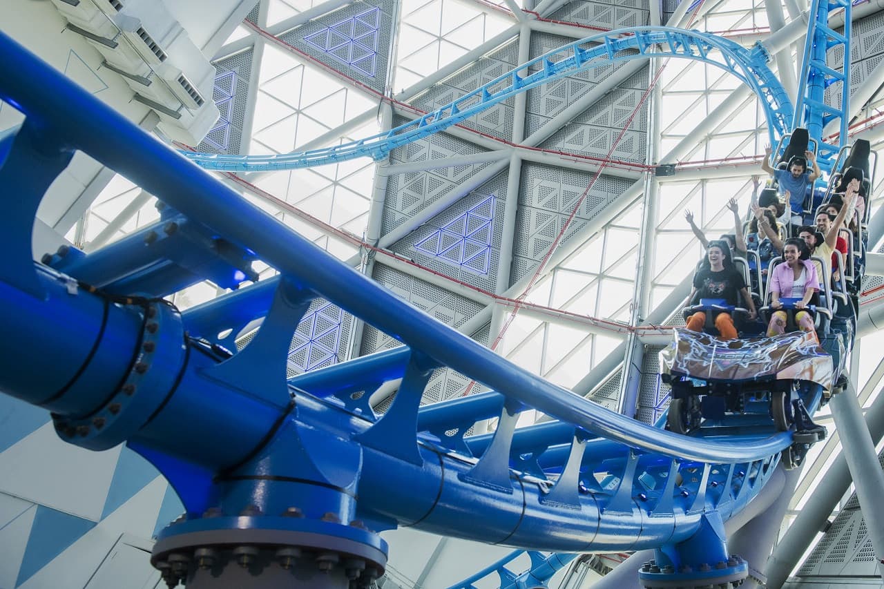 The Storm Coaster Dubai – photo 3