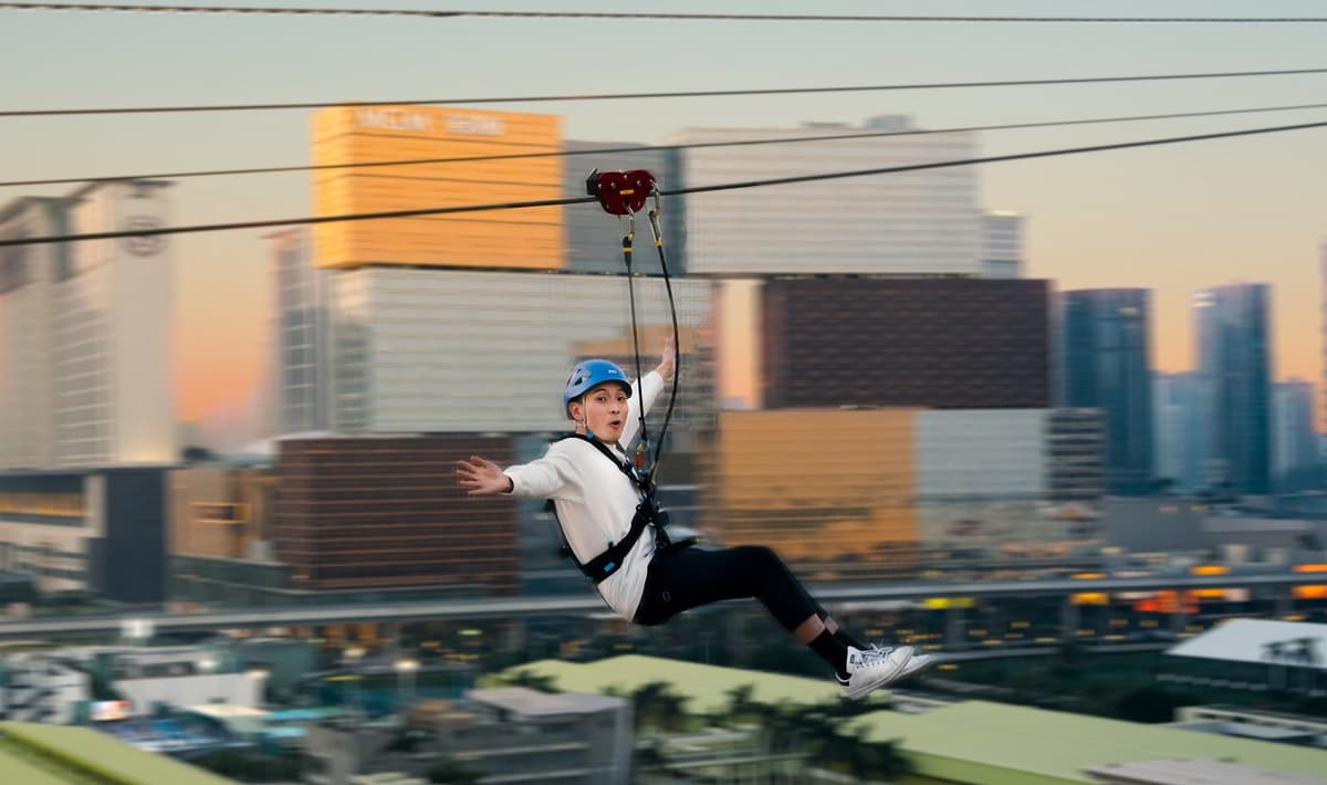 ZIPCITY Macau Zipline Ticket