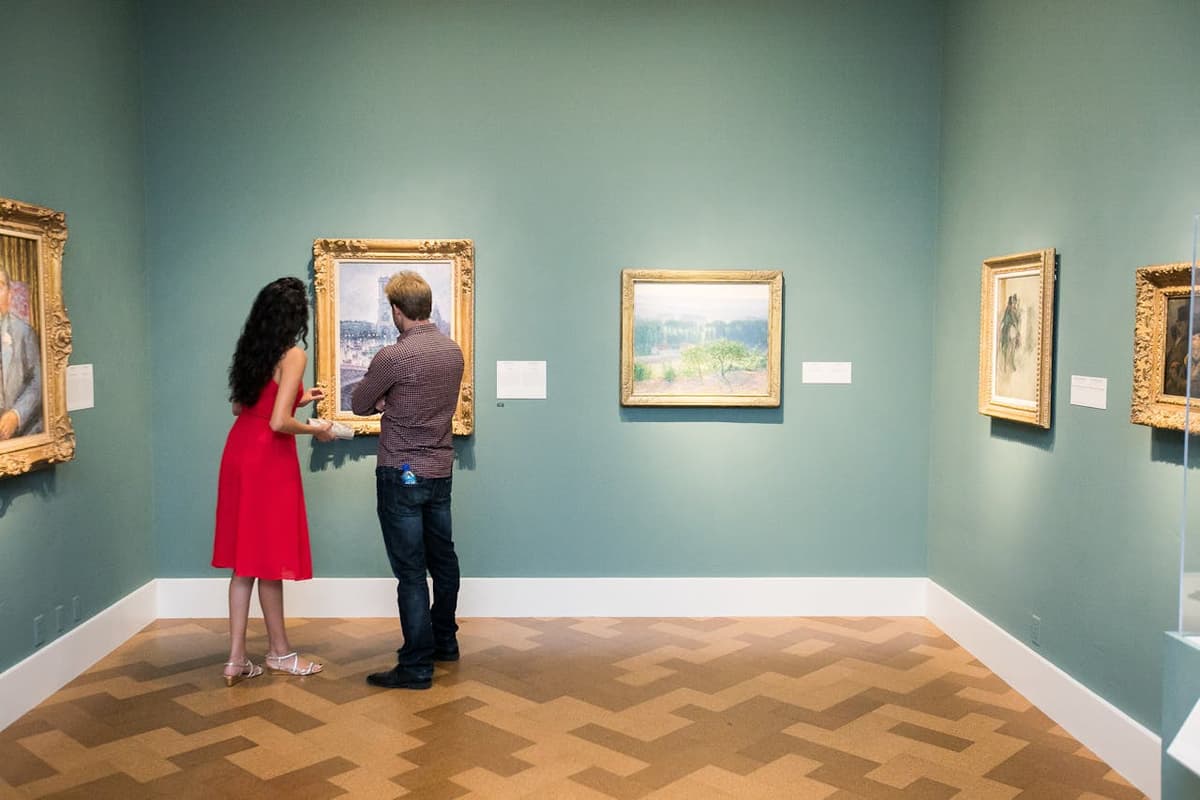San Diego Museum of Art Ticket