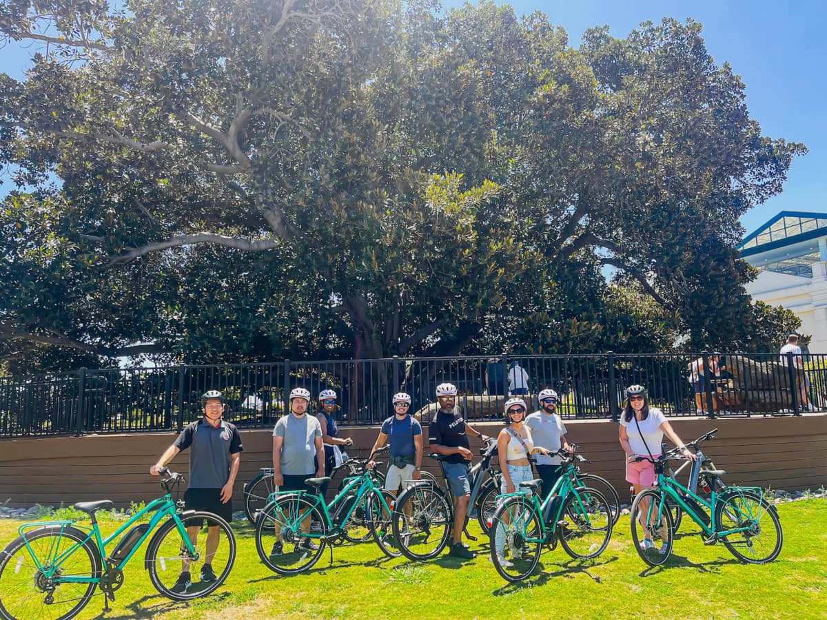 San Diego Bike Rentals