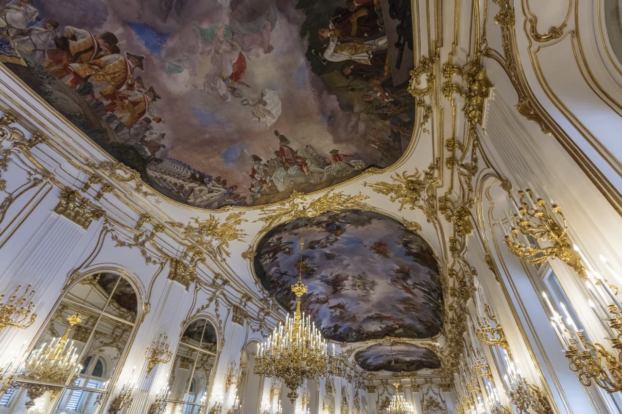 Schonbrunn Palace – photo 10