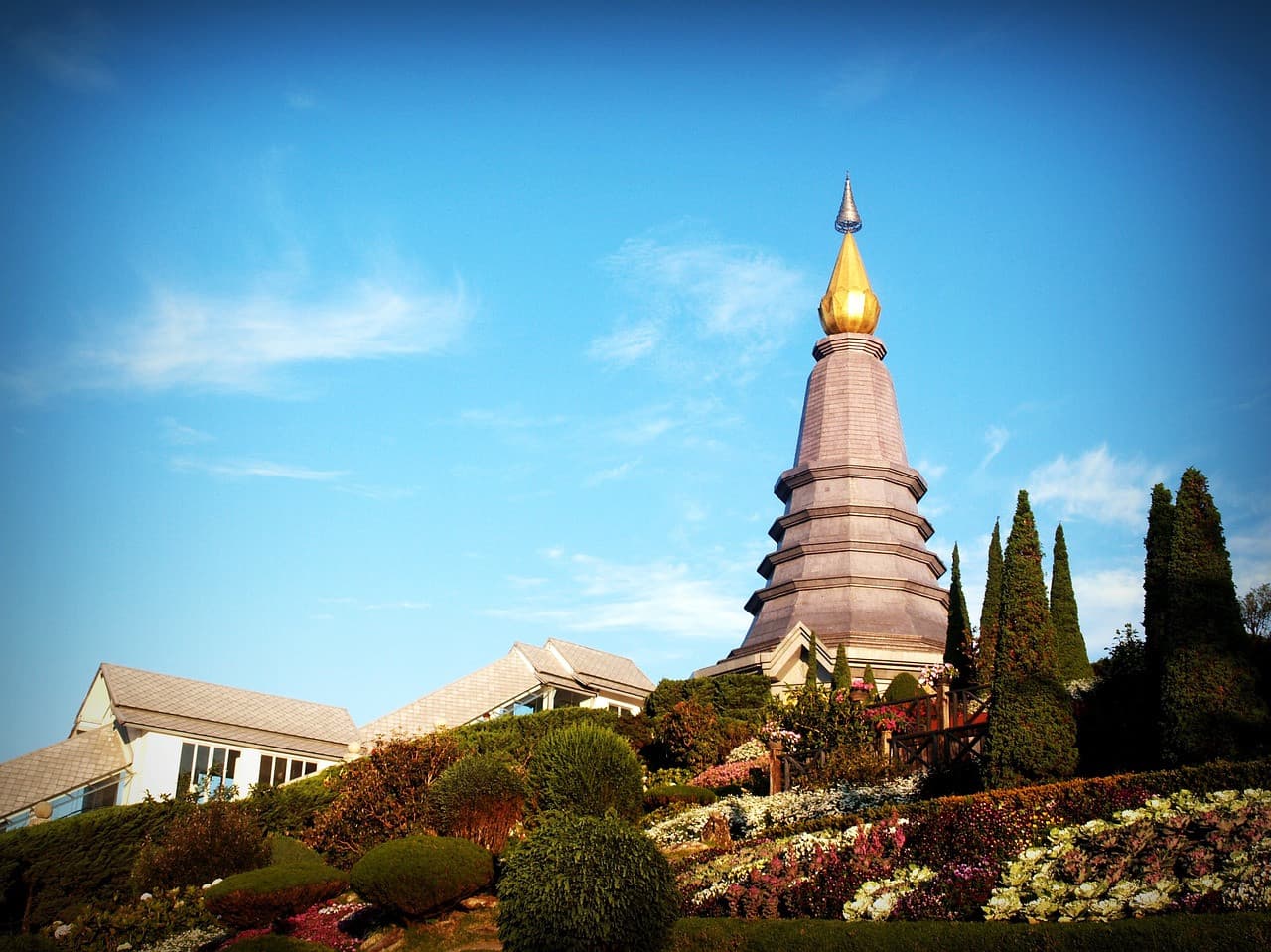 Doi Inthanon National Park Tour