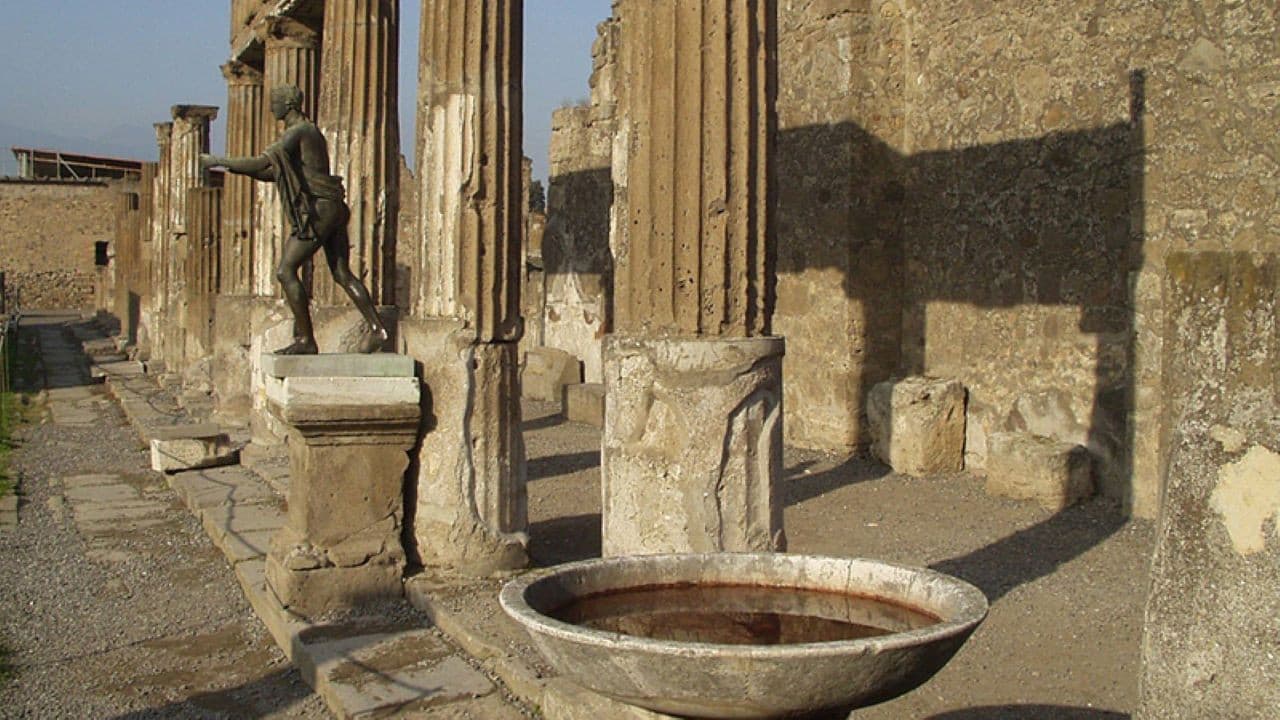 Pompeii and Naples Full-Day Tour from Rome – photo 15