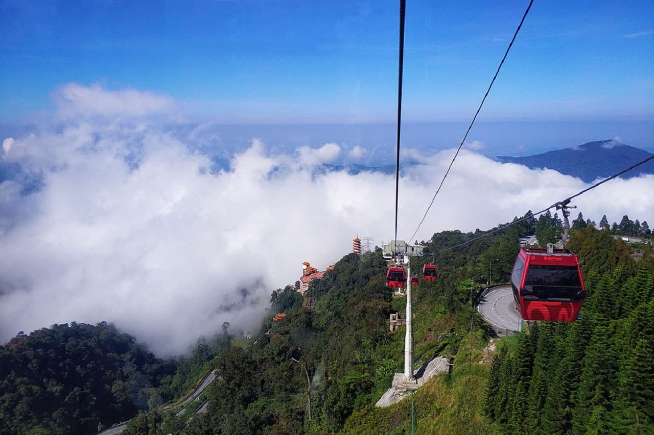 Genting Highlands and Batu Caves Full-Day Tour from Kuala Lumpur – photo 3
