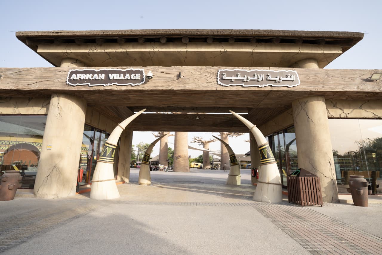 Dubai Safari Park Ticket – photo 32