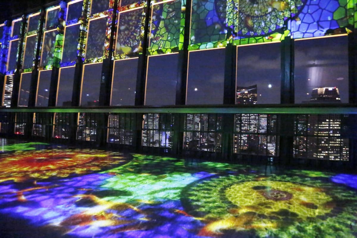 Tokyo Tower Observatory