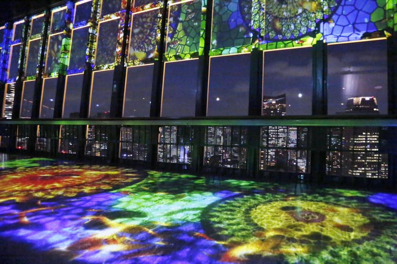 Tokyo Tower Observatory
