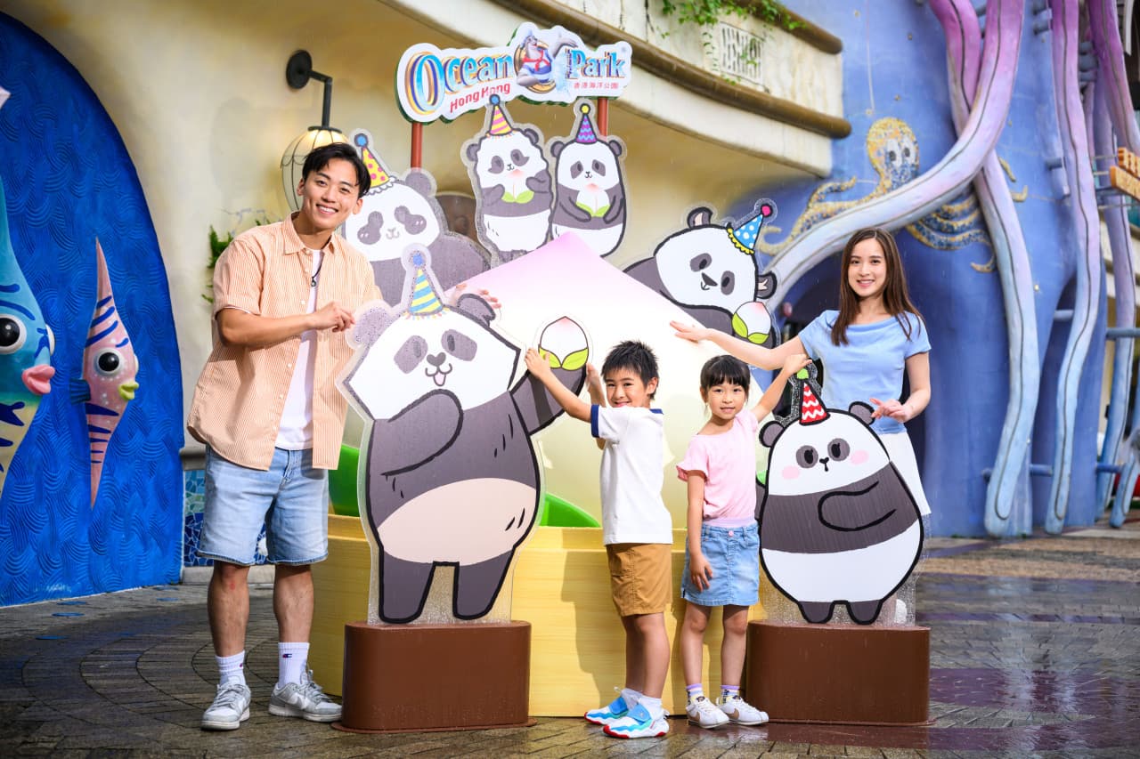 Ocean Park Hong Kong Ticket – photo 2