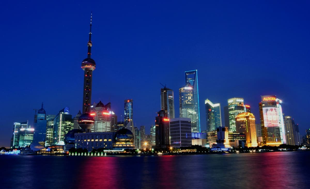 Acrobatics Show and Shanghai City Night Tour