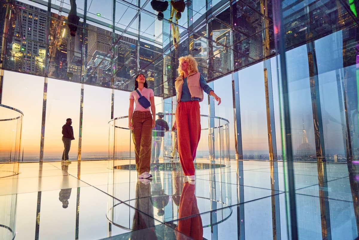 SUMMIT One Vanderbilt Ticket