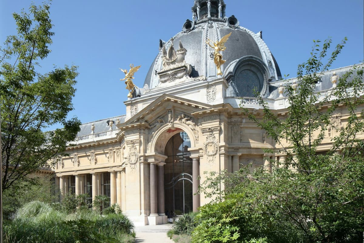 Petit Palais: Artists' Faces Exhibition