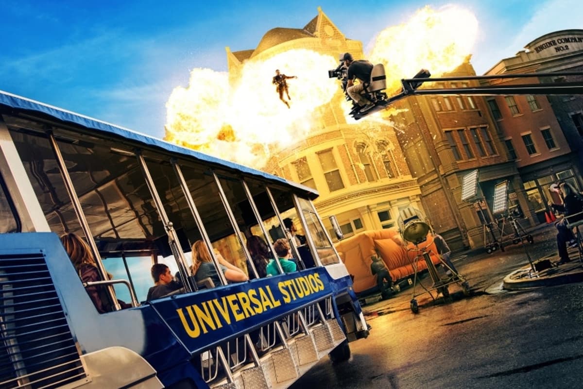 Universal Studios Hollywood Ticket