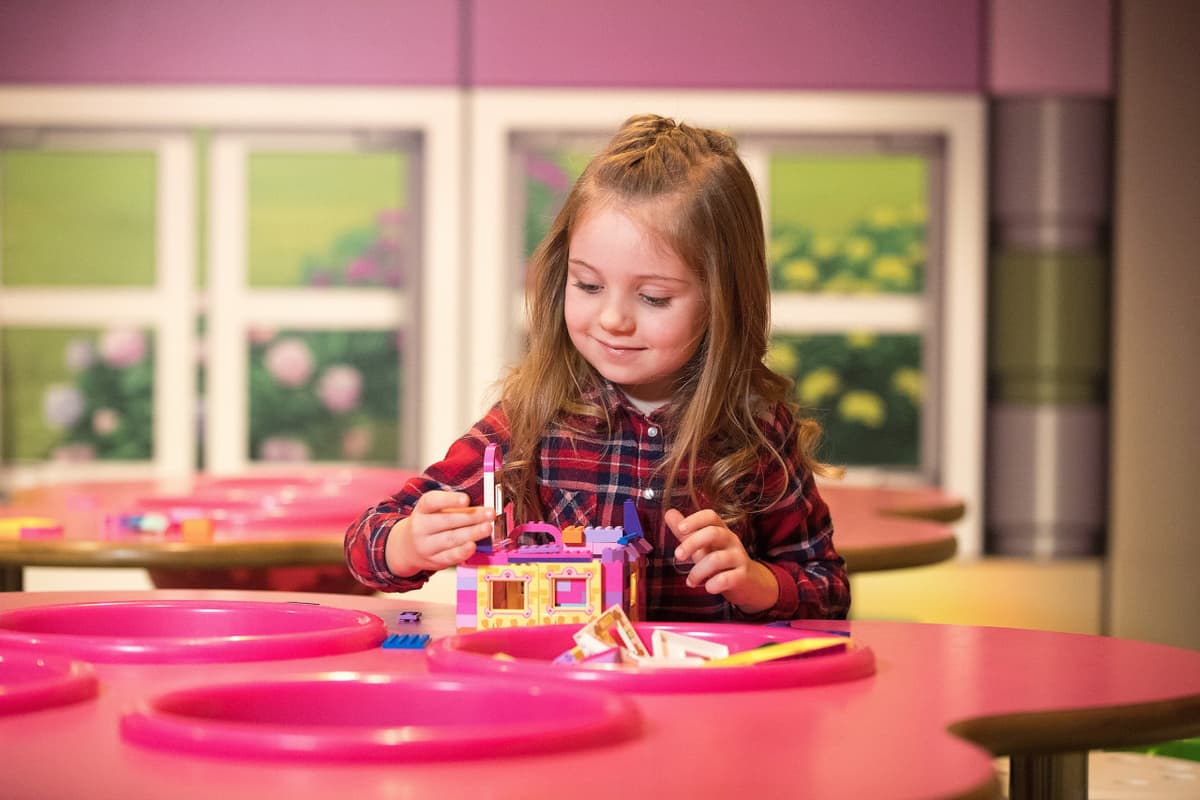 LEGOLAND Discovery Centre Oberhausen Ticket