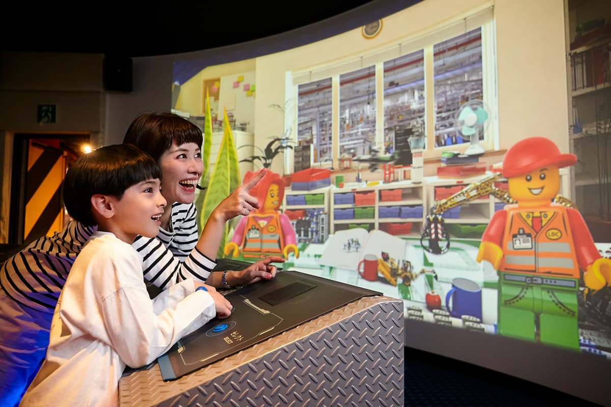 LEGOLAND Discovery Centre Osaka Ticket