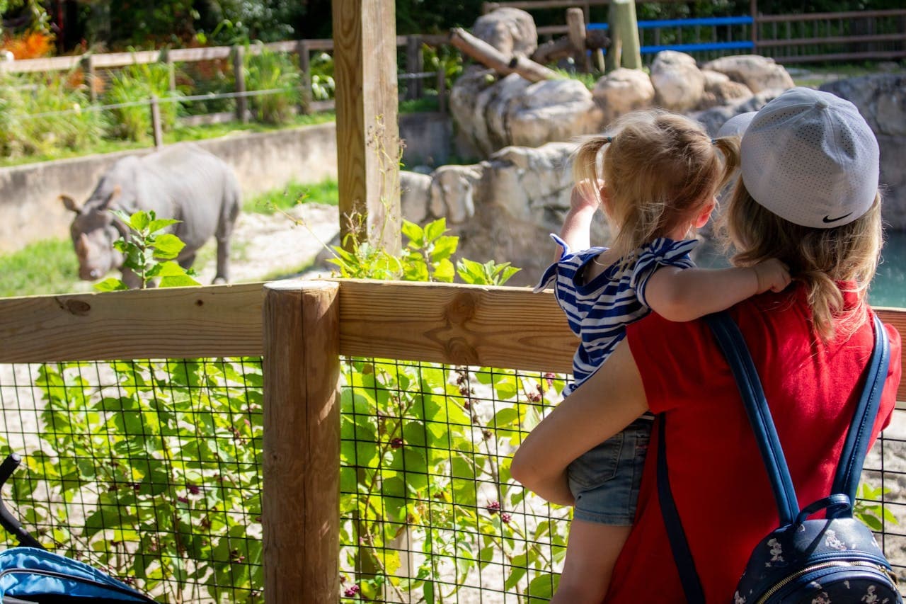 Central Florida Zoo & Botanical Gardens Ticket – photo 5