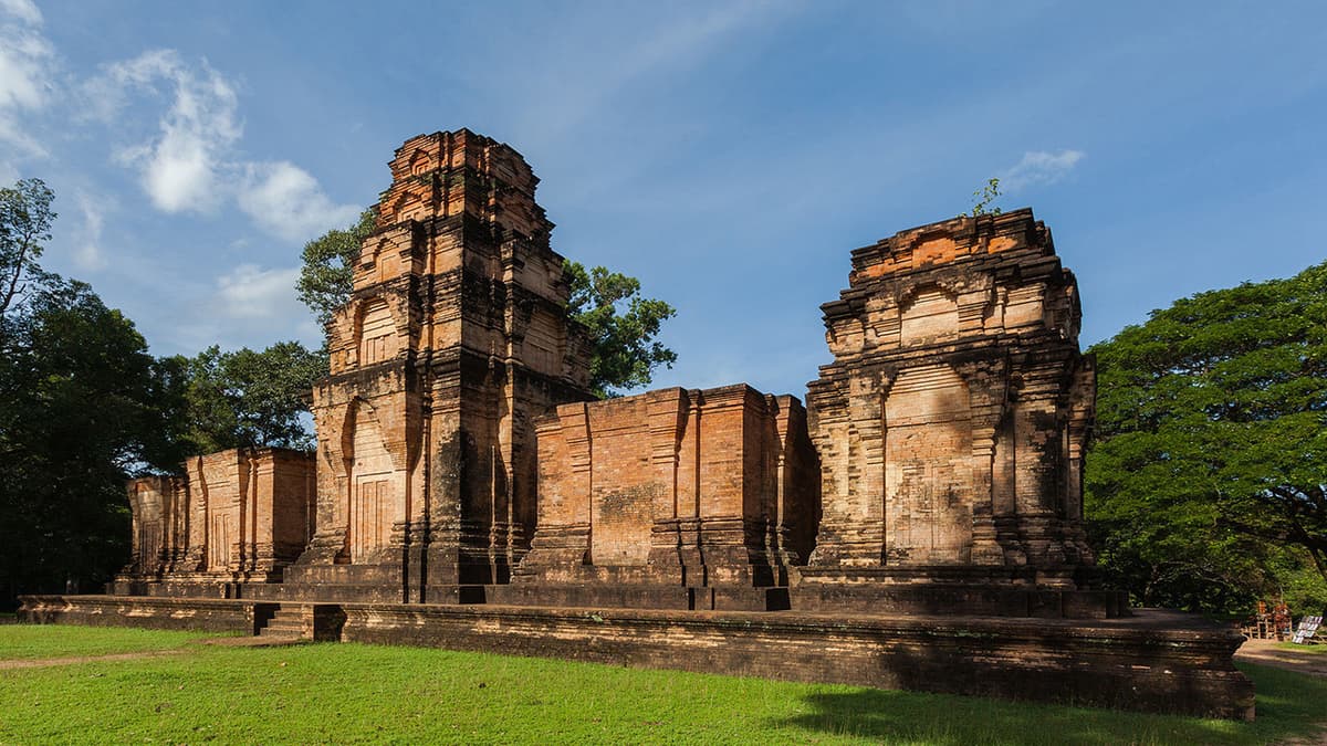 Cambodia Cultural Heritage Tour