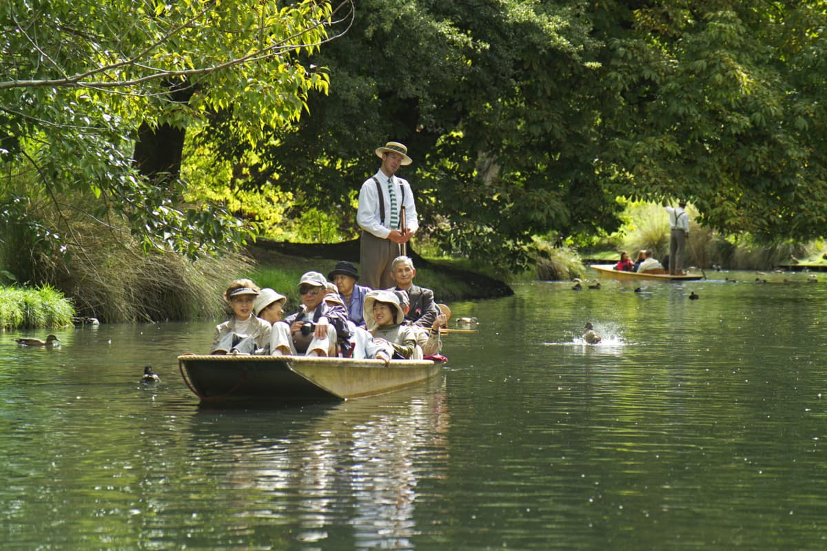 Christchurch Attractions Combo Pass