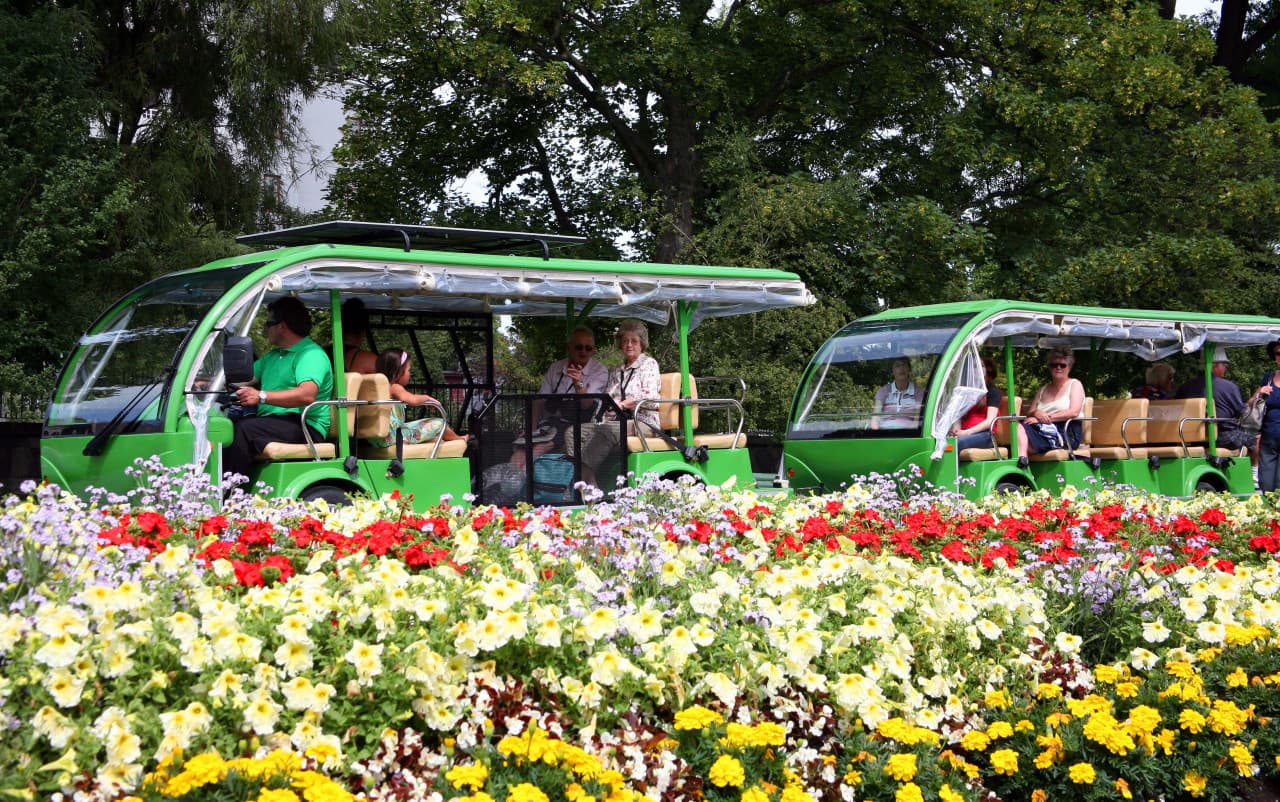 Christchurch Attractions - Christchurch Botanic Gardens - CHCTDCBGCHCDAYA – photo 8
