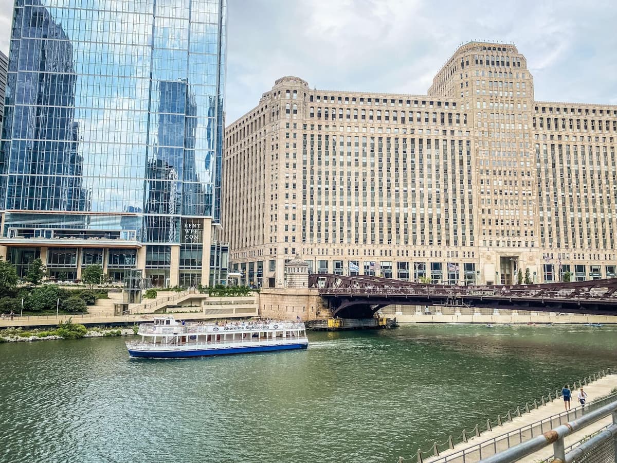 Chicago Architecture River Cruise Ticket