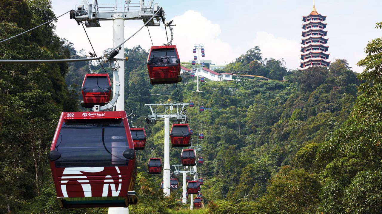 Genting Highlands Day Trip from Kuala Lumpur – photo 3