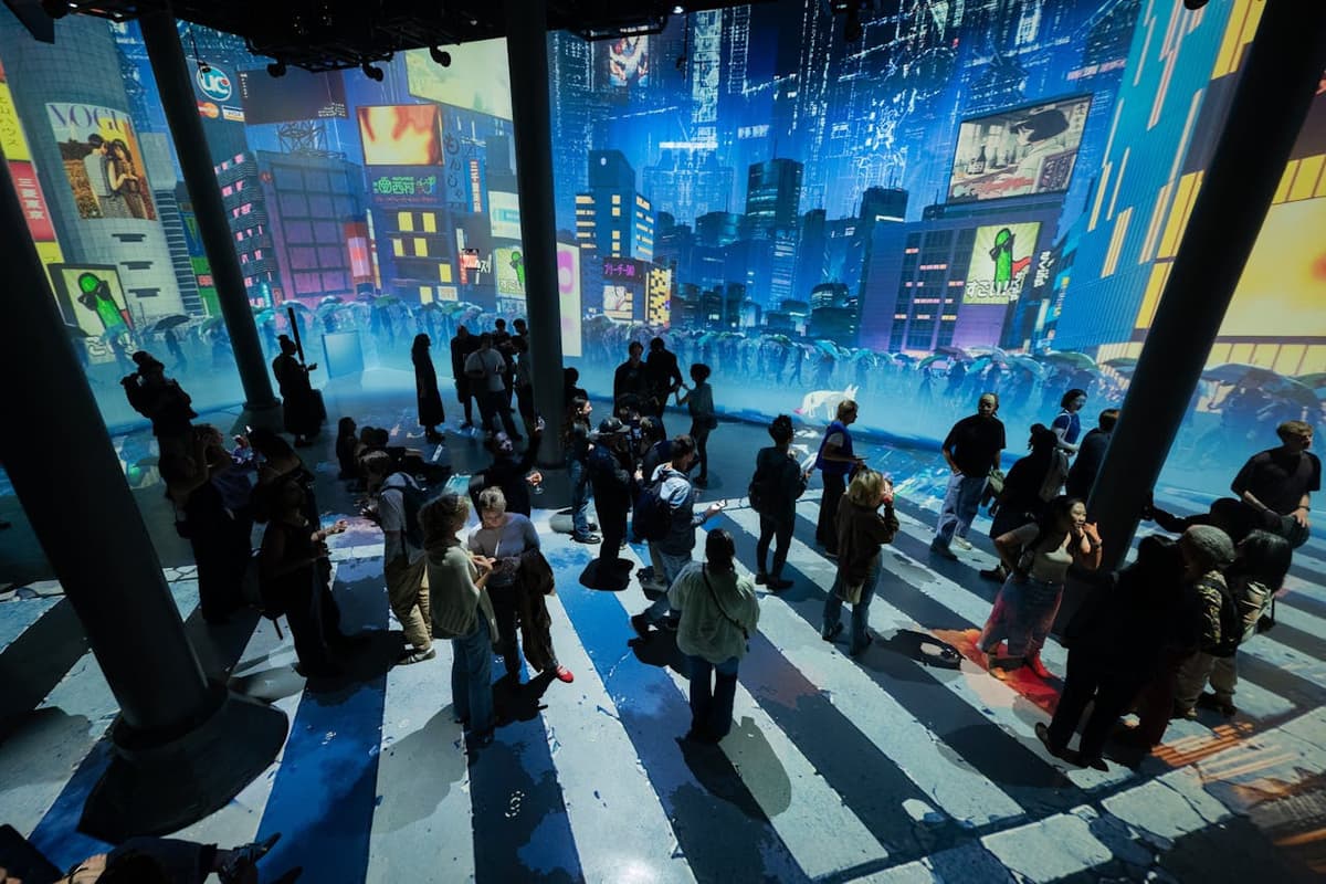 ARTECHOUSE New York Ticket