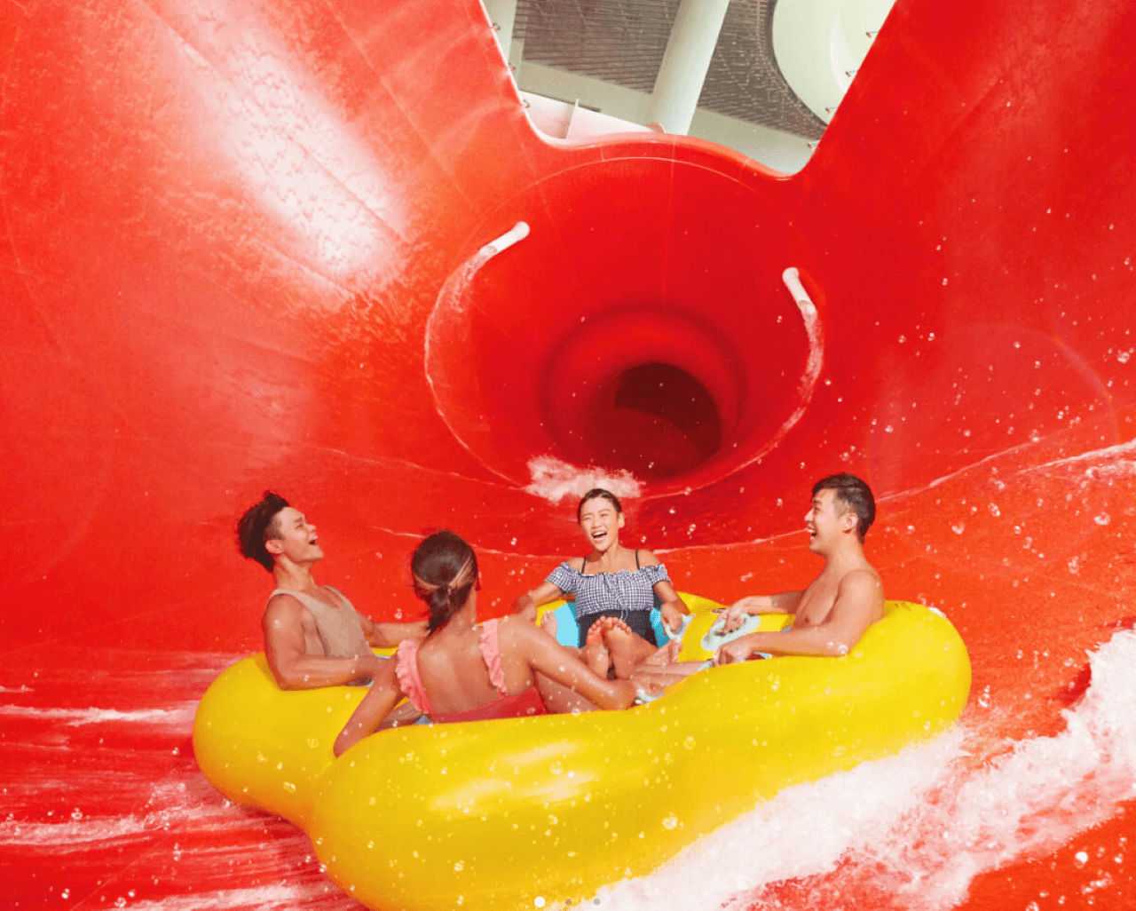 Water World Ocean Park Hong Kong Ticket