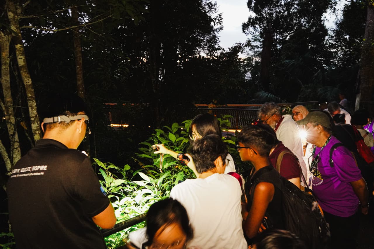 The Habitat Penang Hill Ticket – photo 29