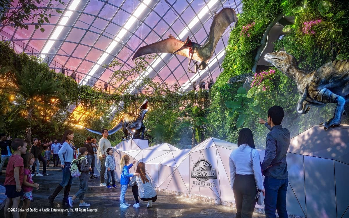 COMBO: Gardens by the Bay + Marina Bay Sands SkyPark Observation Deck Tickets