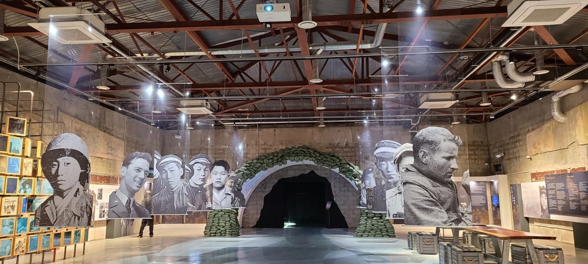 Korean Demilitarized Zone (DMZ) Tour from Seoul