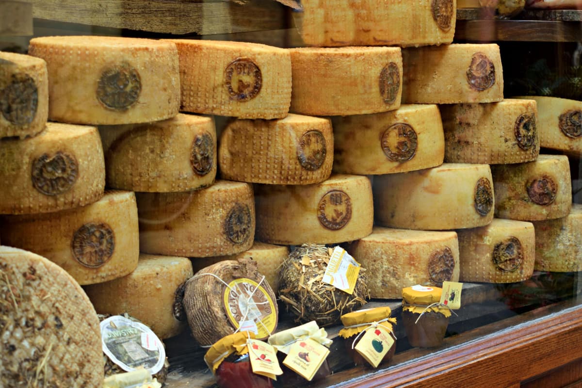 Medieval Tuscany Tour from Florence: Monteriggioni, Montalcino, Pienza