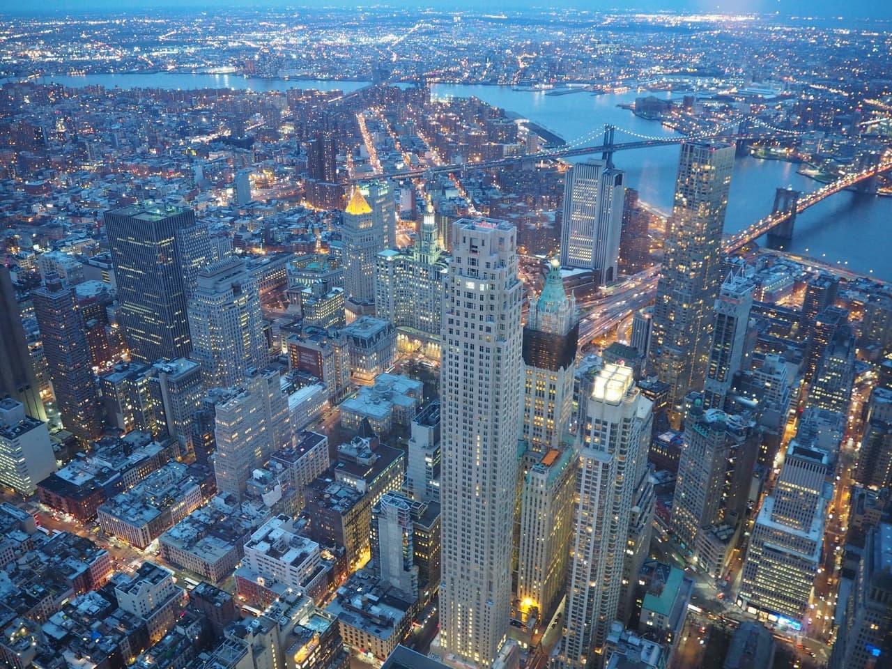 One World Observatory – photo 3
