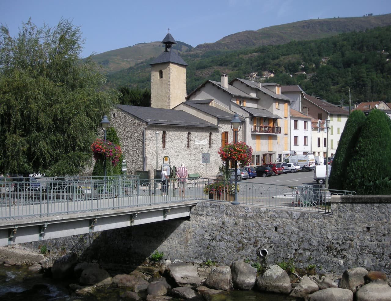 France and Andorra Tour from Barcelona