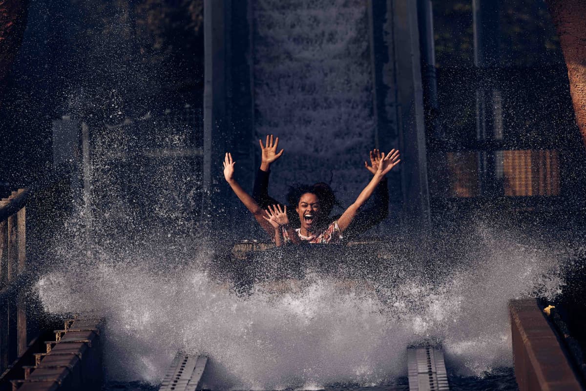 Chessington World of Adventures Ticket
