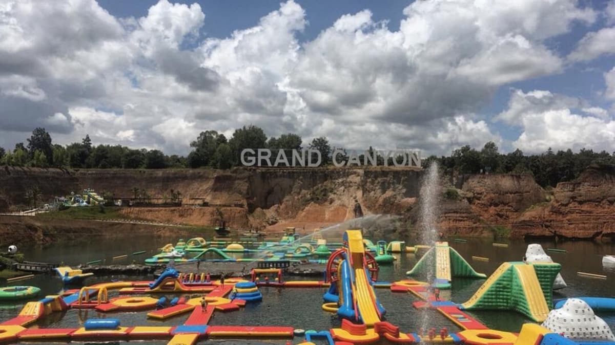 Grand Canyon Water Park