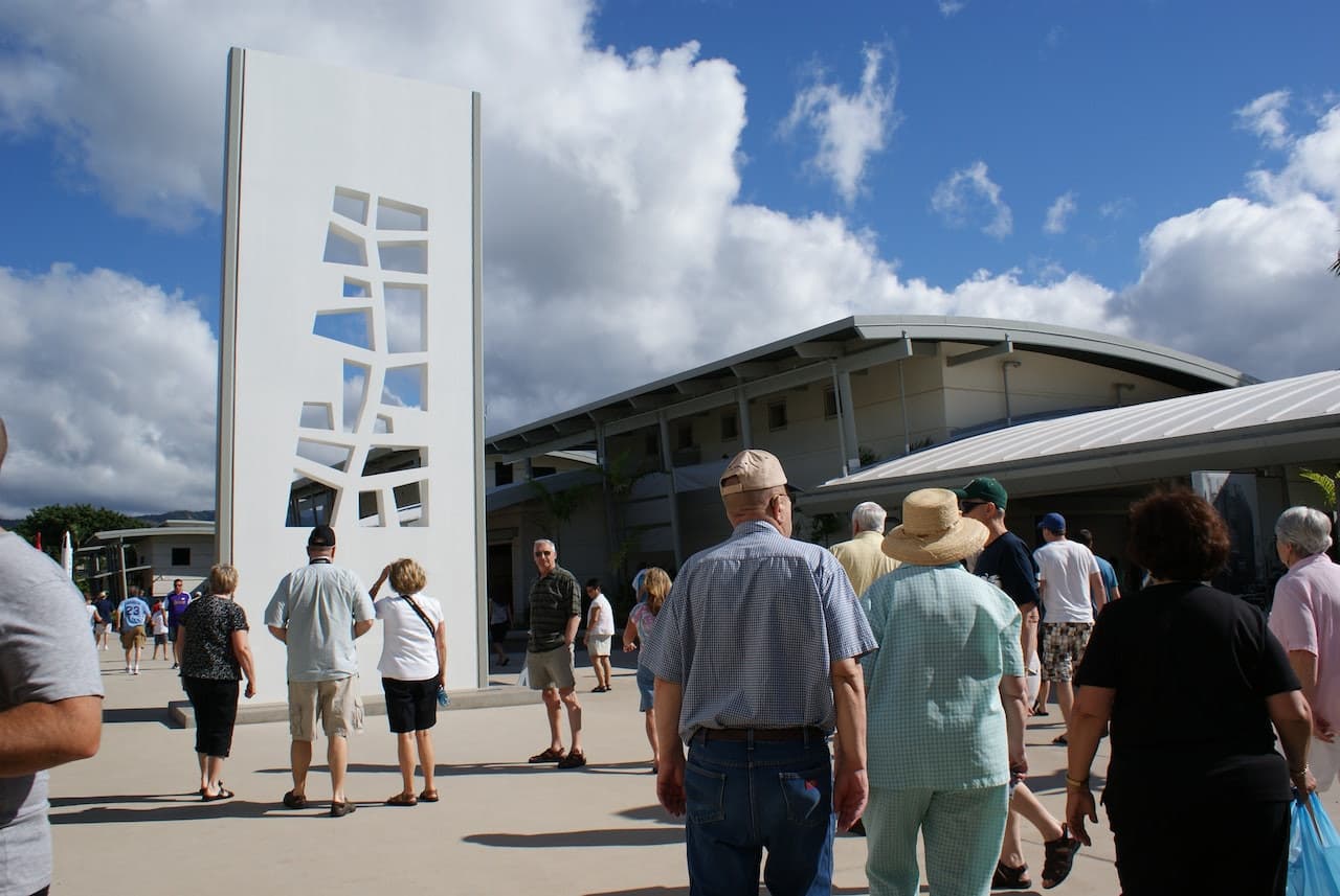 Pearl Harbour Virtual Reality Centre – photo 4