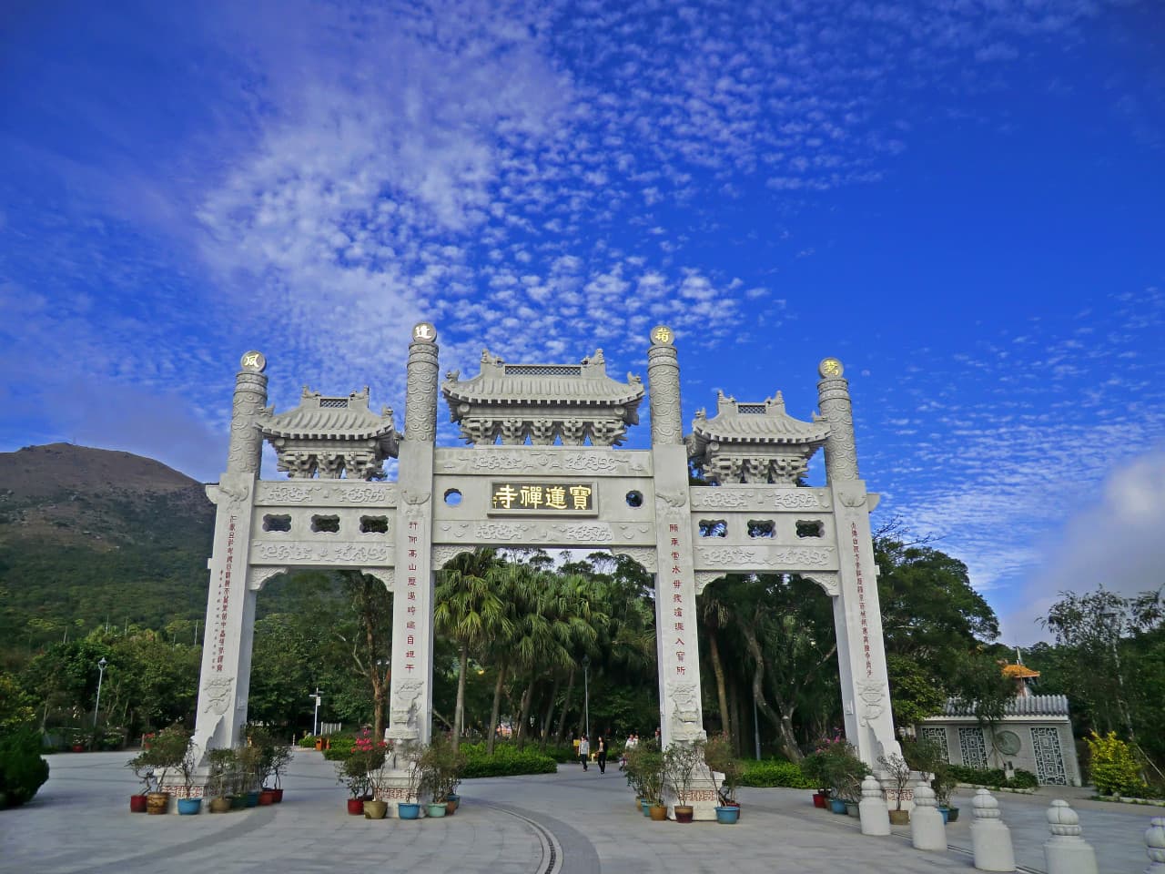 Ngong Ping 360 Tai O Pass – photo 7