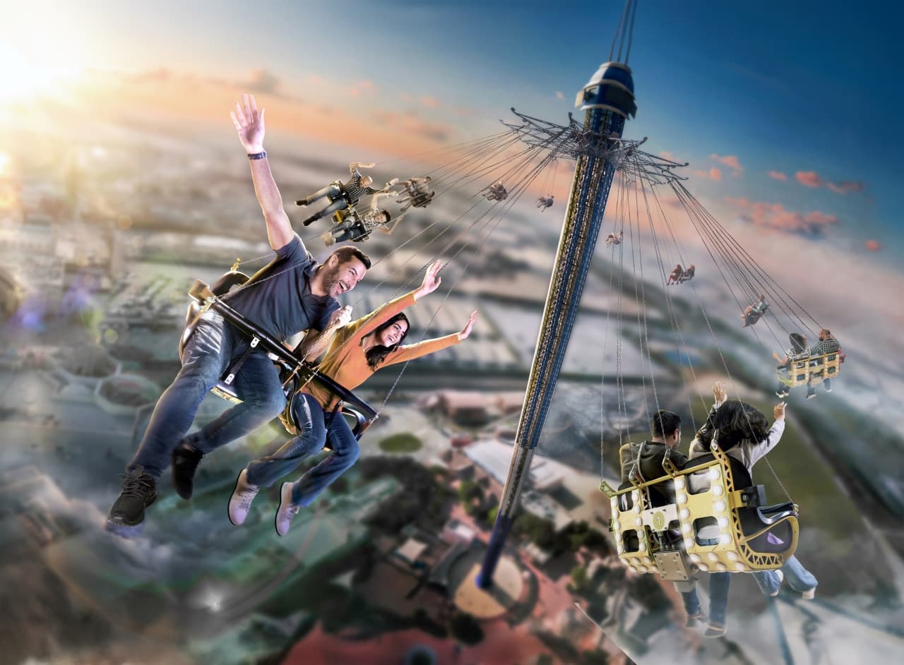 COMBO: Ain Dubai + Dubai Parks and Resorts (MOTIONGATE, LEGOLAND, Real Madrid World) Tickets – photo 24