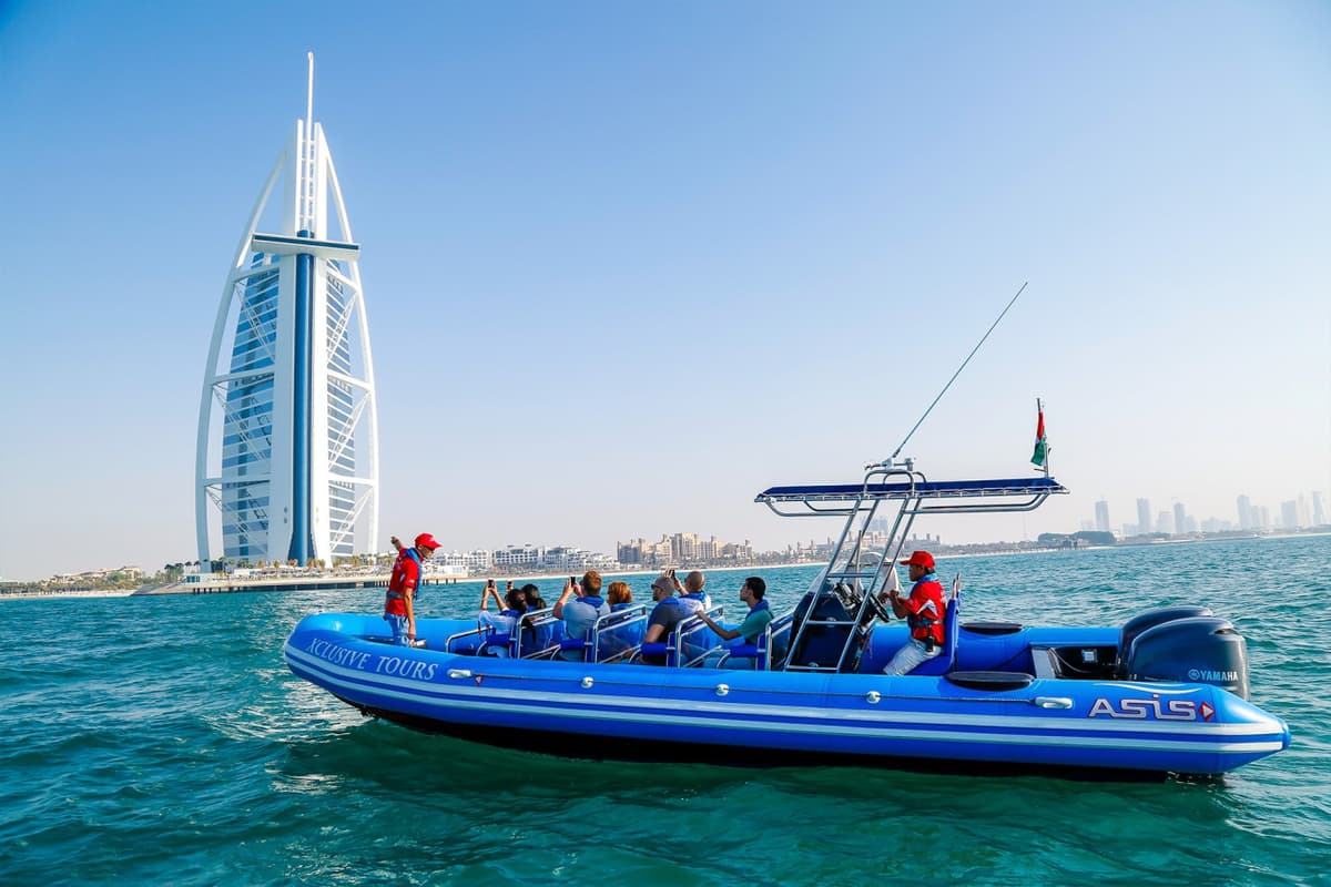 Go City Dubai All-Inclusive Pass: Save up to 50% on Attractions
