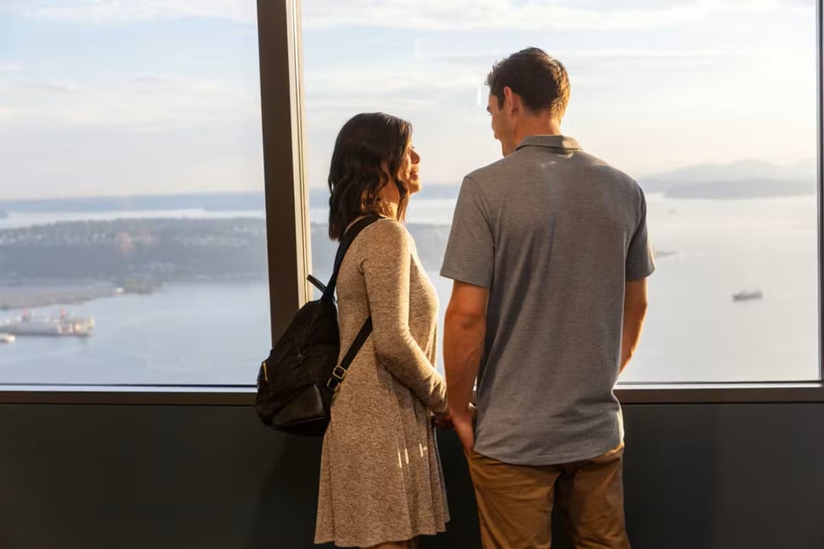 Sky View Observatory Ticket