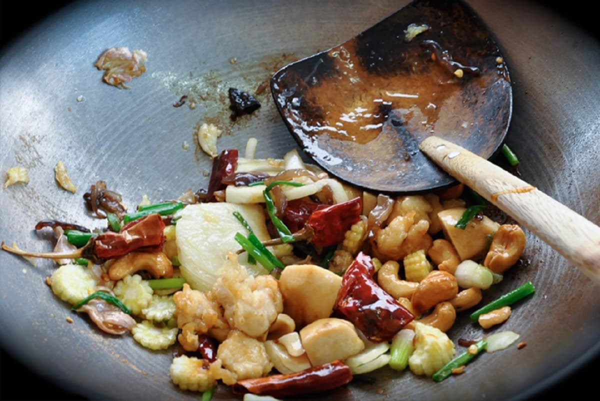 Thai Cooking Class at Silom Thai Cooking School