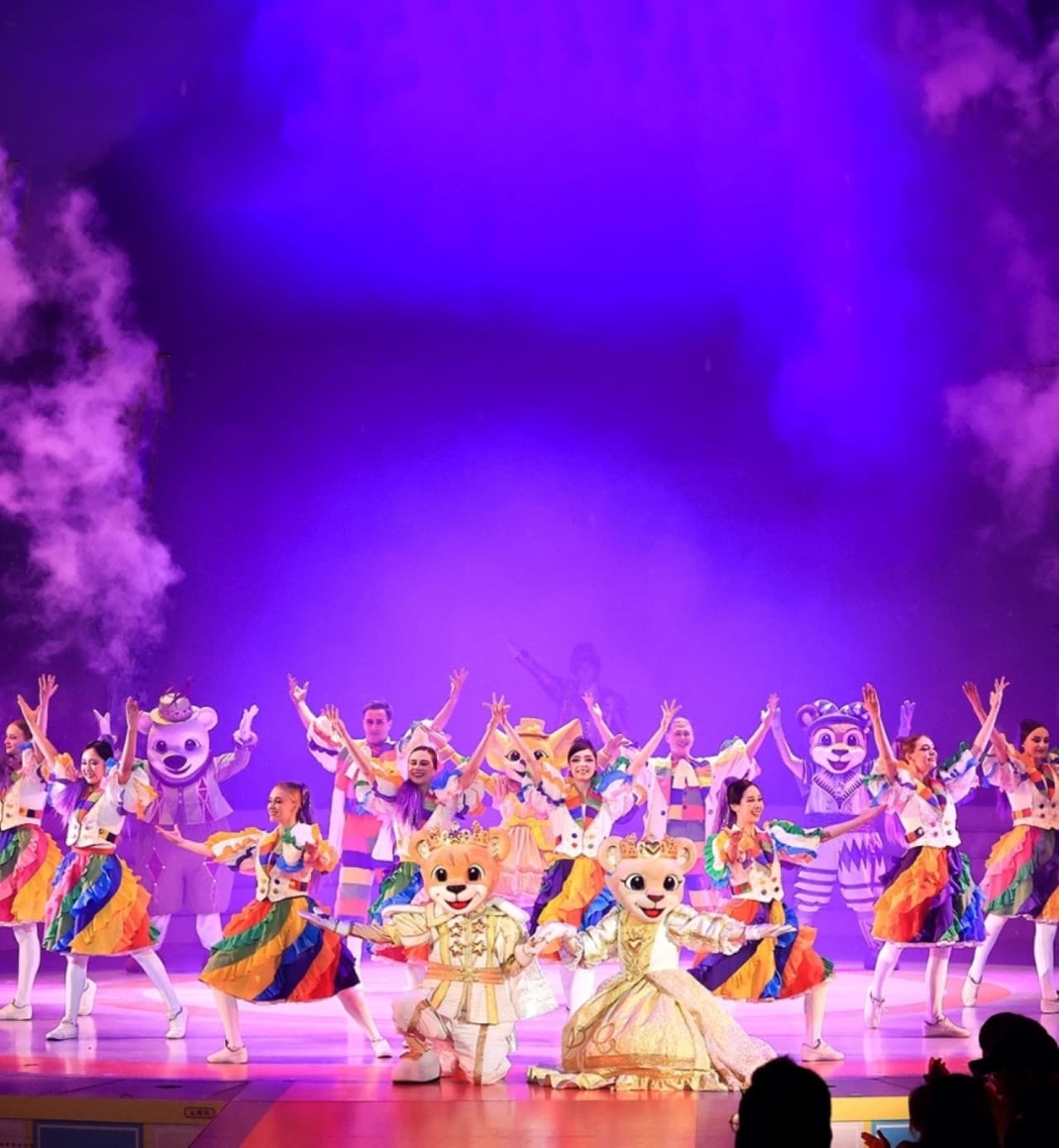 Everland Theme Park with Round Trip Transfers from Seoul