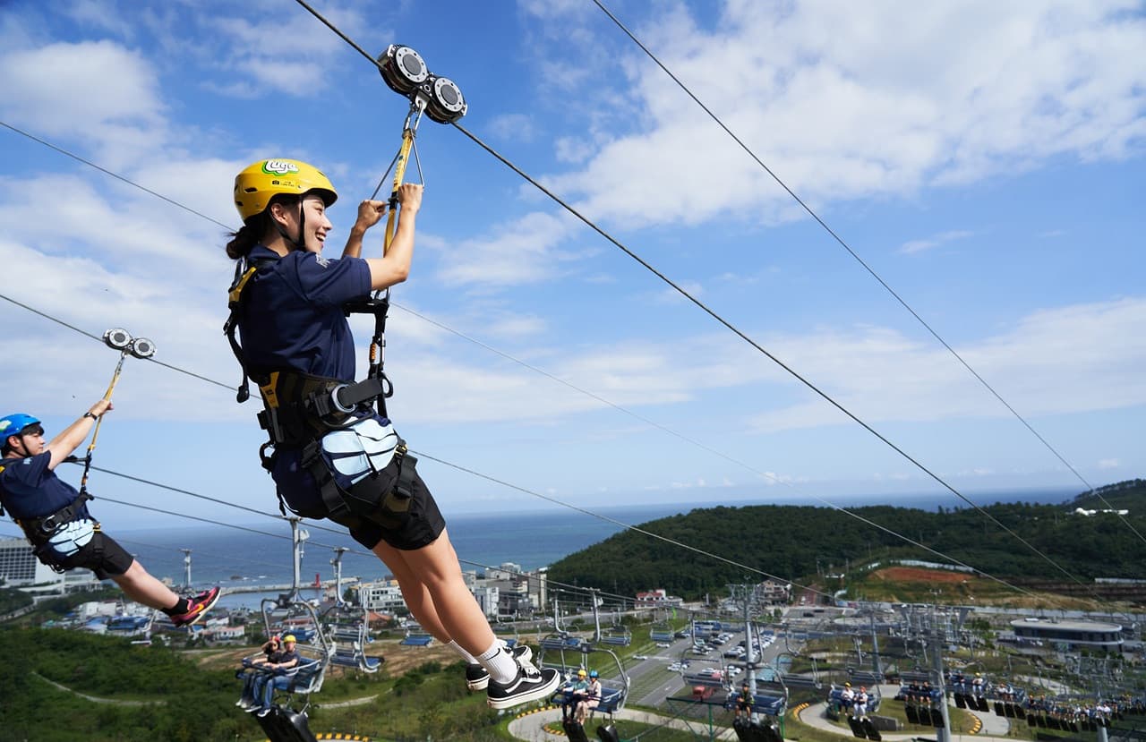 Skyline Luge Busan Ticket – photo 9