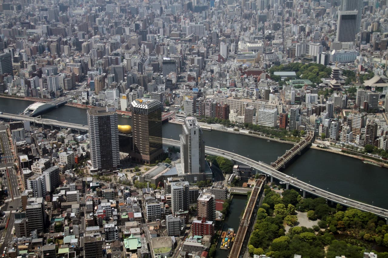 COMBO: Tokyo Skytree + Tembo Galleria Ticket